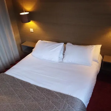 Cit'hotel Les Alizés Limoges