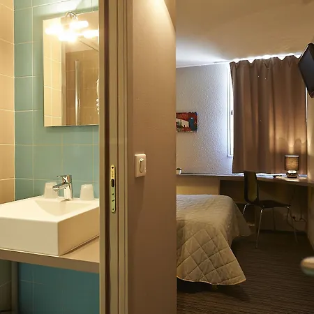 Cit'hotel Les Alizés 3*