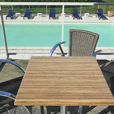 Hotel Cit'hotel Les Alizés