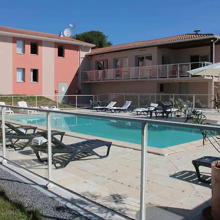 Hotel Cit'hotel Les Alizés 3*