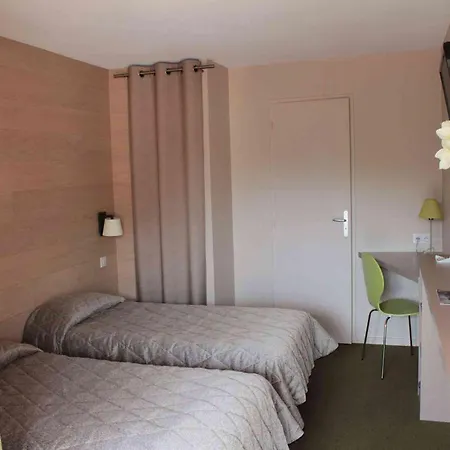 Cit'hotel Les Alizés