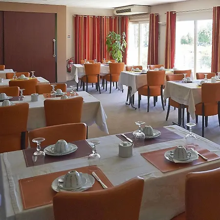 Hotel Cit'hotel Les Alizés Limoges